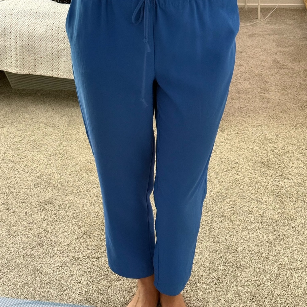 Women's Blue Pants